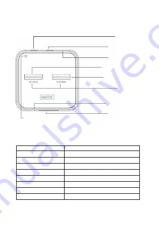 Digitus DA-71546 Quick Installation Manual Download Page 3