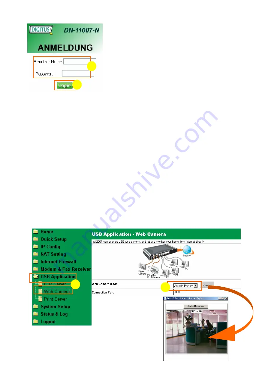 Digitus DN-11007-N User Manual Download Page 52