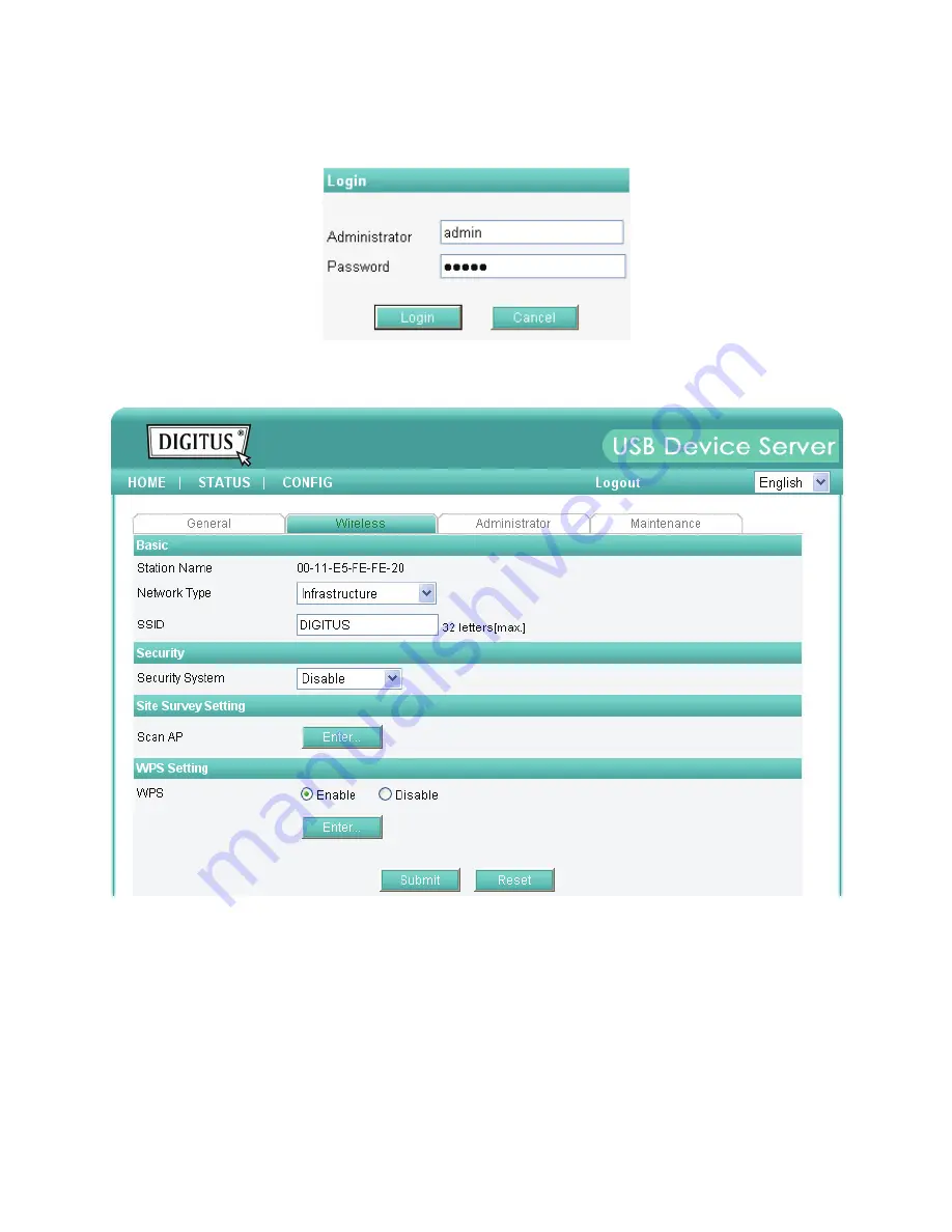 Digitus DN-13020 User Manual Download Page 7