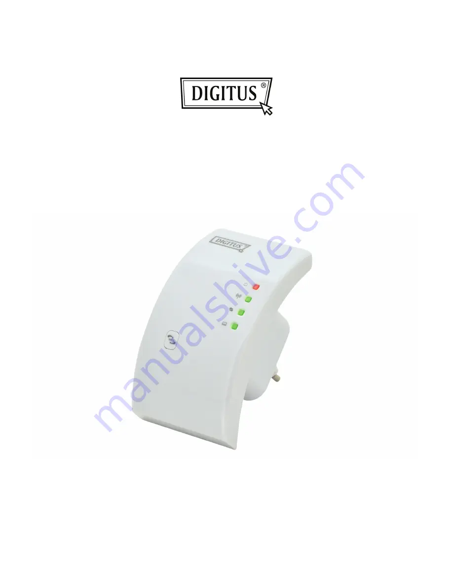 Digitus DN-70181 Quick Installation Manual Download Page 1