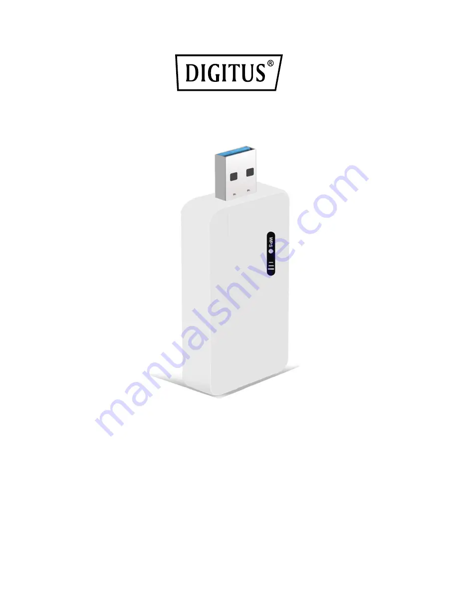 Digitus DN-70185 Quick Installation Manual Download Page 1