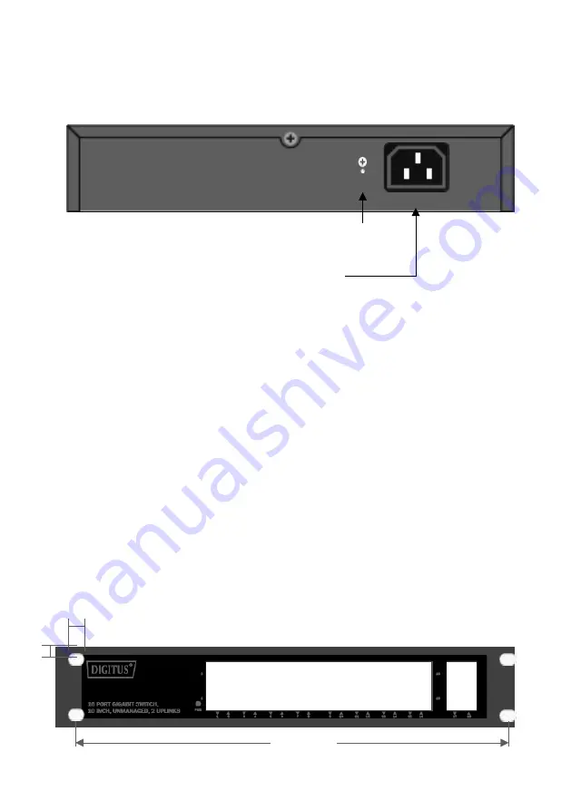 Digitus DN-80118 Quick Installation Manual Download Page 18