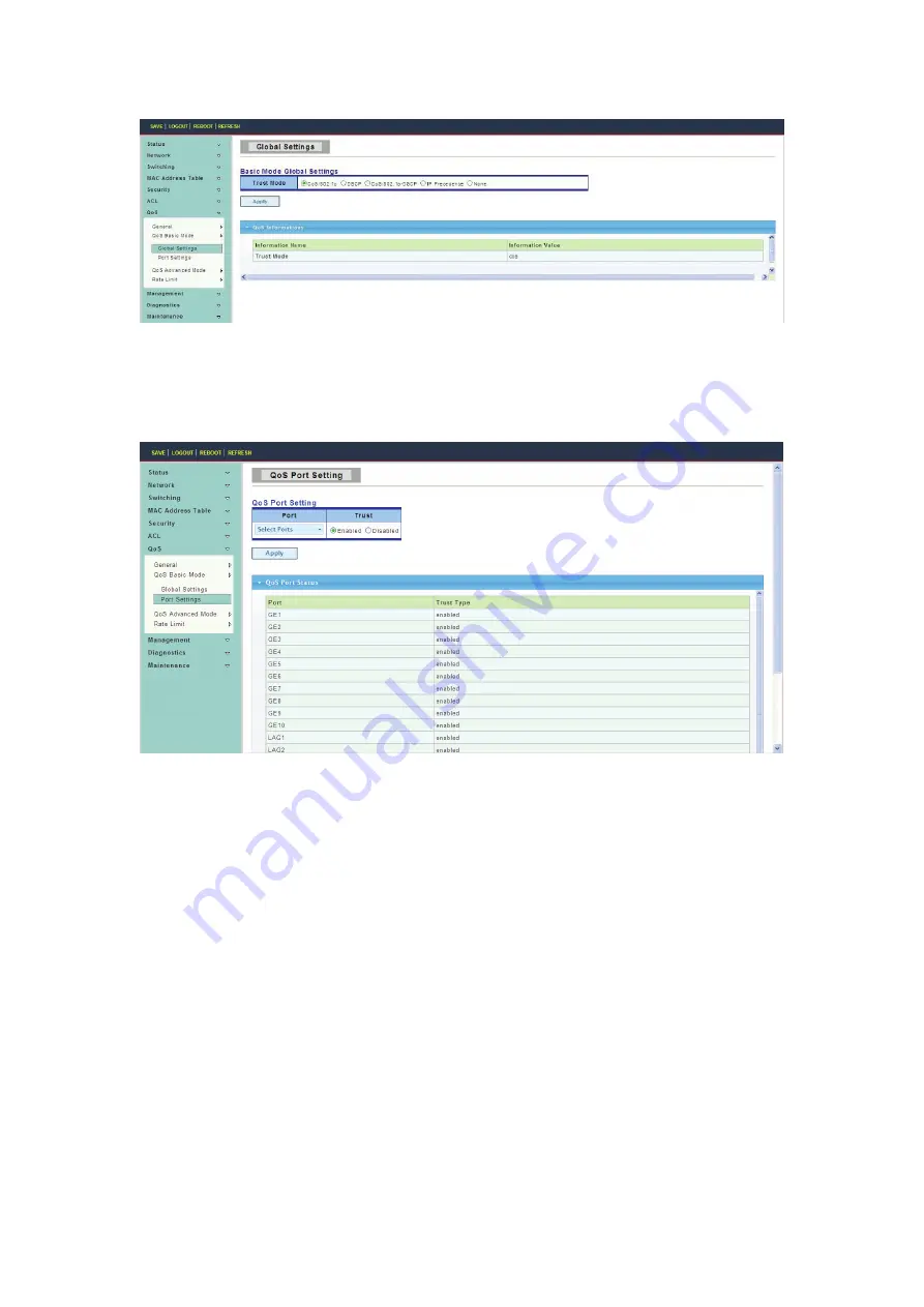 Digitus DN-80201 Скачать руководство пользователя страница 72