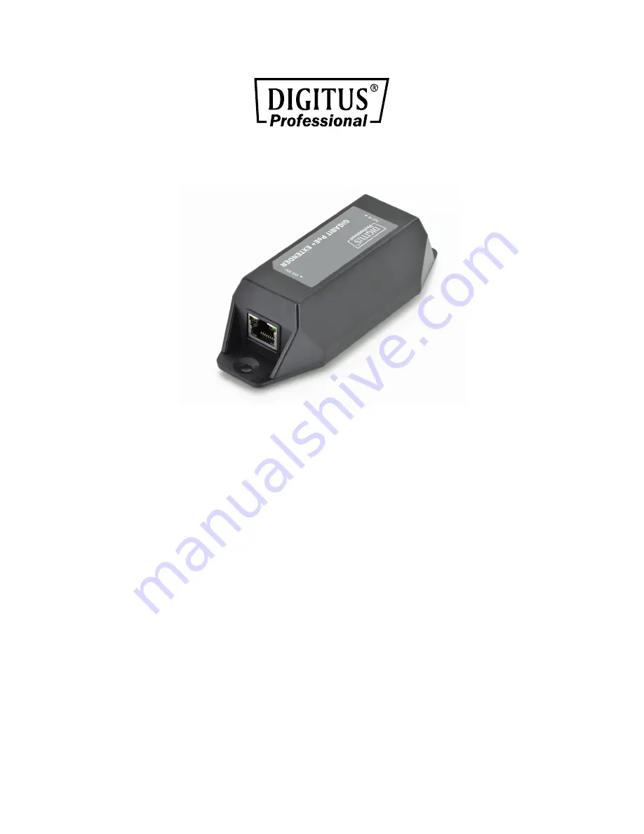 Digitus DN-95123 Manual Download Page 1