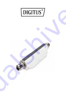 Digitus DN-95424 Скачать руководство пользователя страница 1