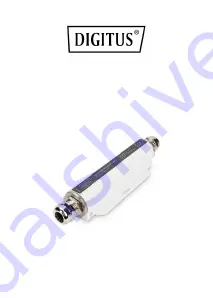 Digitus DN-95425 Скачать руководство пользователя страница 1