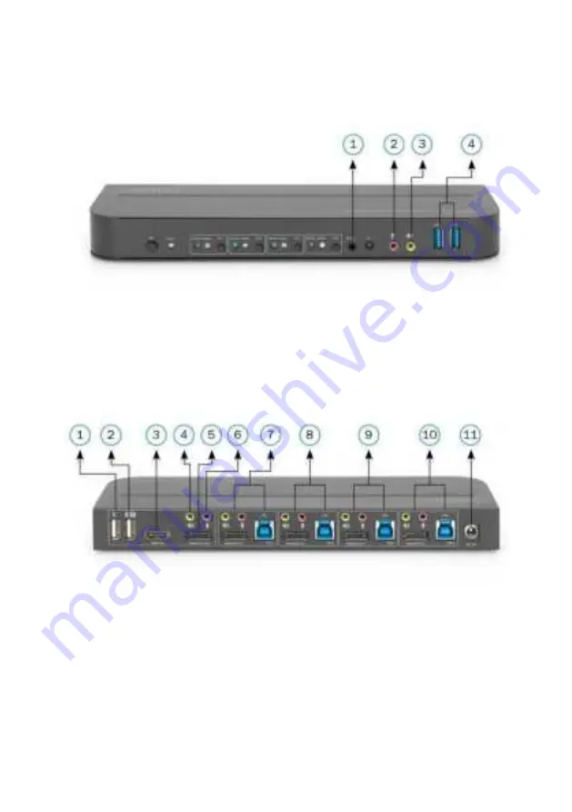 Digitus DS-12890 Скачать руководство пользователя страница 11