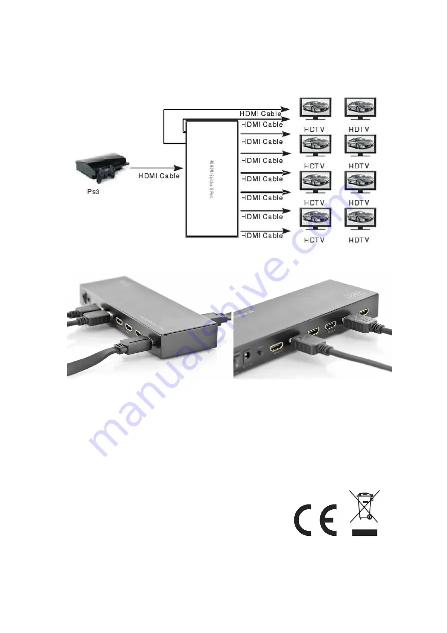 Digitus DS-43303 Manual Download Page 4