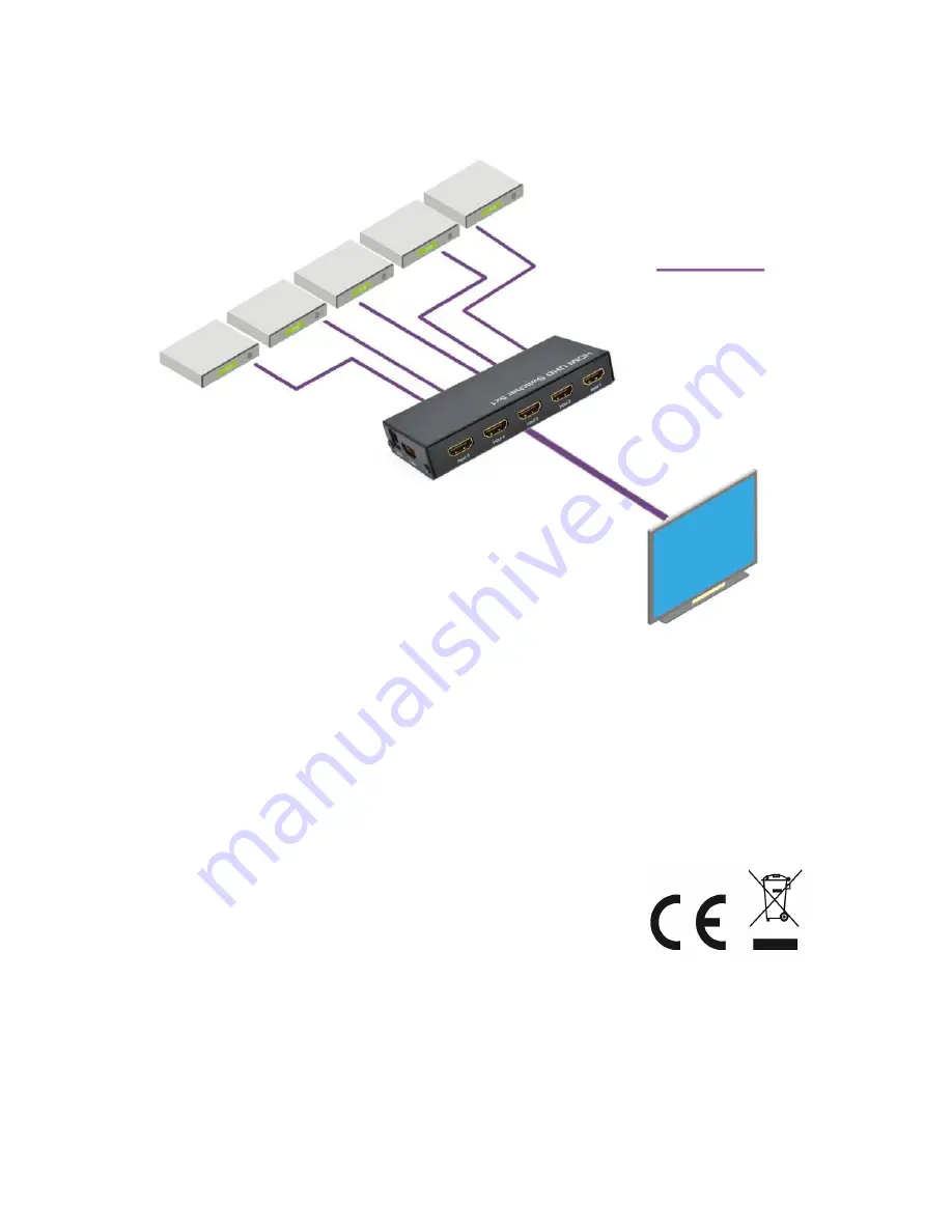 Digitus DS-45311 Manual Download Page 4