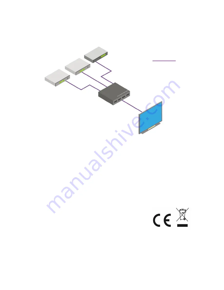 Digitus DS-45312 Manual Download Page 4