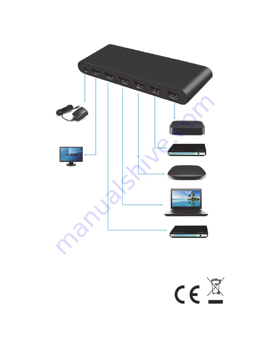 Digitus DS-45317 Скачать руководство пользователя страница 4