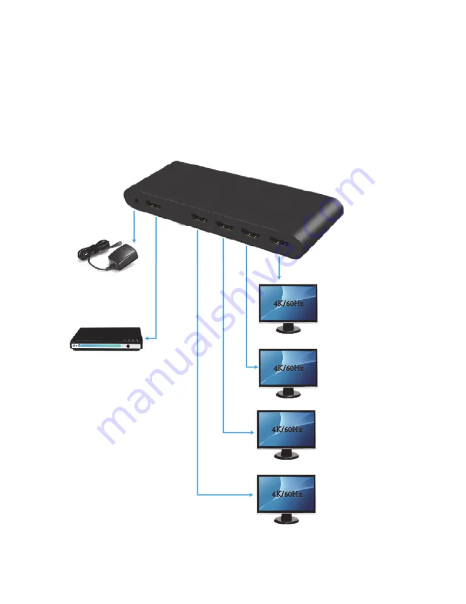 Digitus DS-45319 User Manual Download Page 3