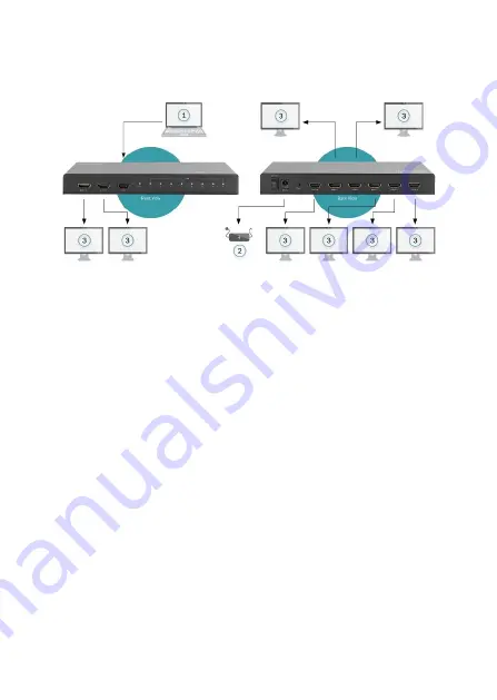 Digitus DS-45326 Скачать руководство пользователя страница 3