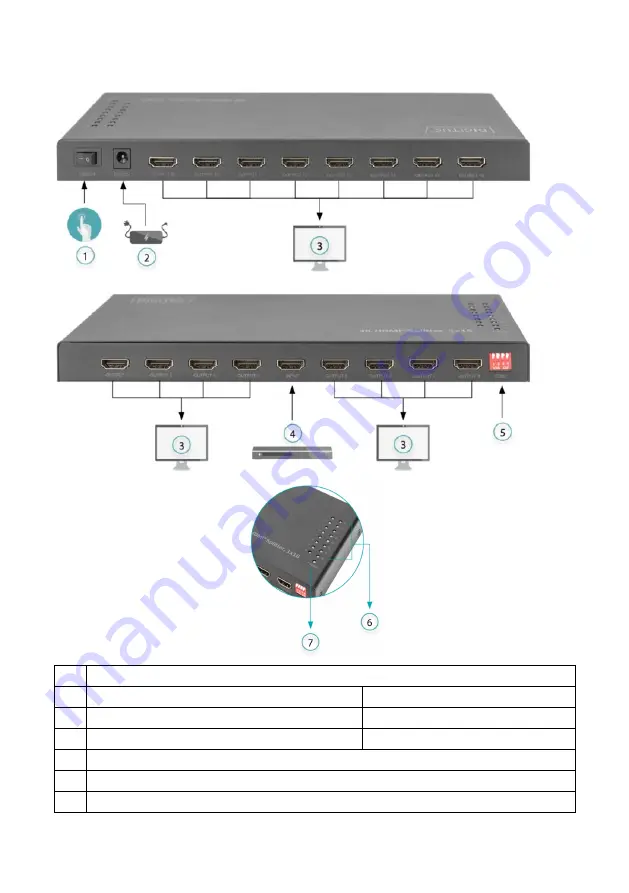 Digitus DS-45328 Quick Installation Manual Download Page 6