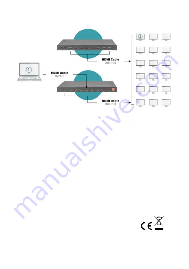 Digitus DS-45328 Quick Installation Manual Download Page 7