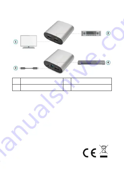 Digitus DS-45337 Quick Installation Manual Download Page 6