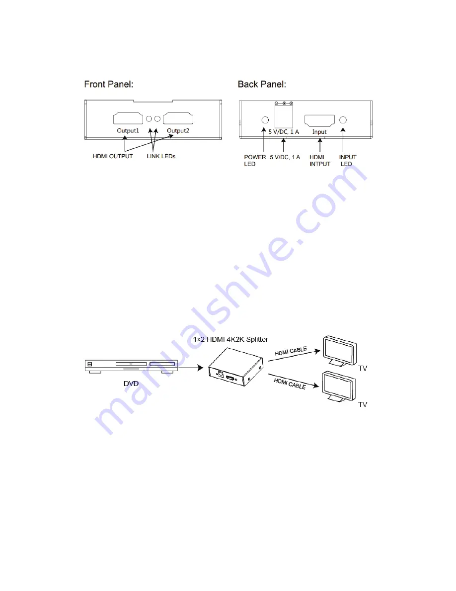 Digitus DS-46304 Quick Installation Manual Download Page 3