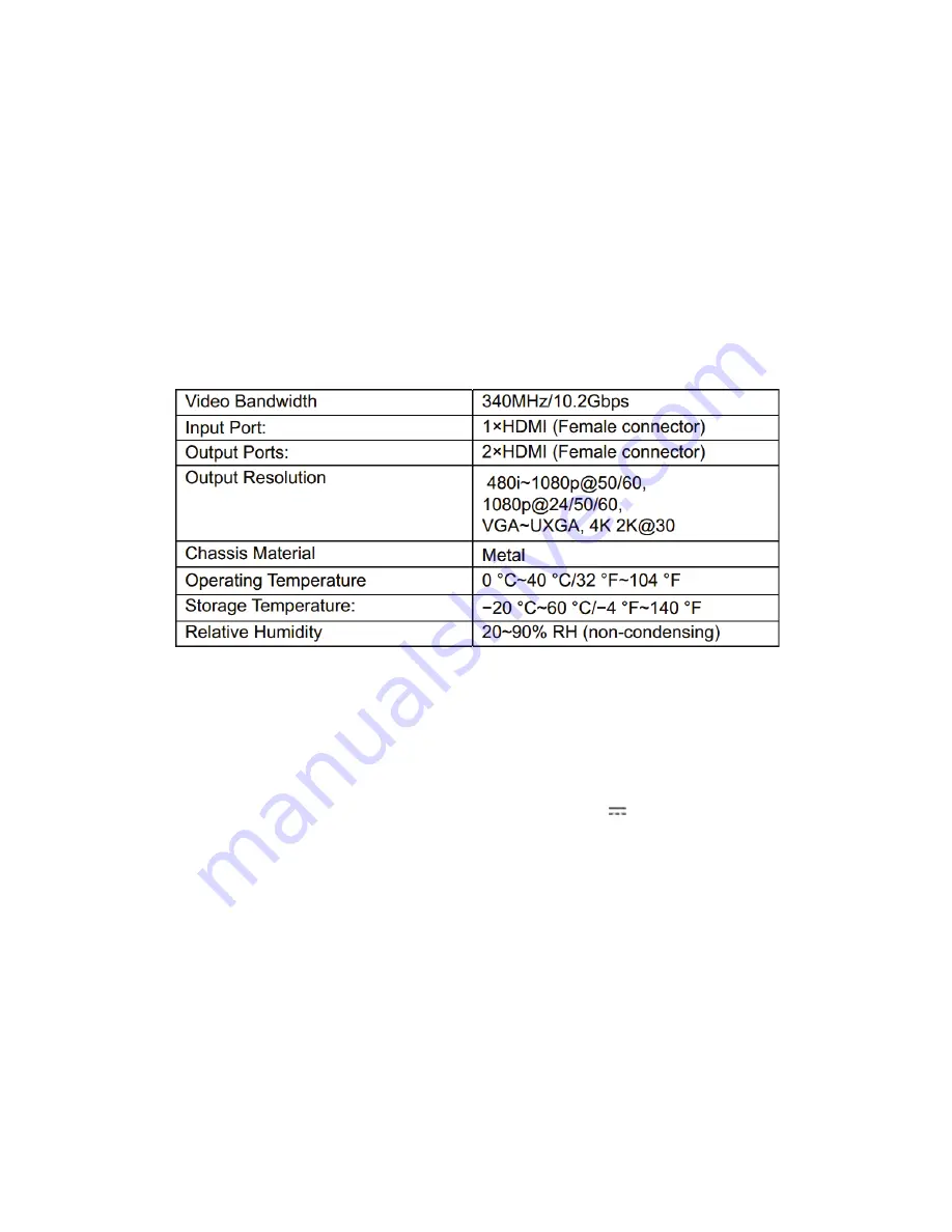 Digitus DS-46304 Quick Installation Manual Download Page 4