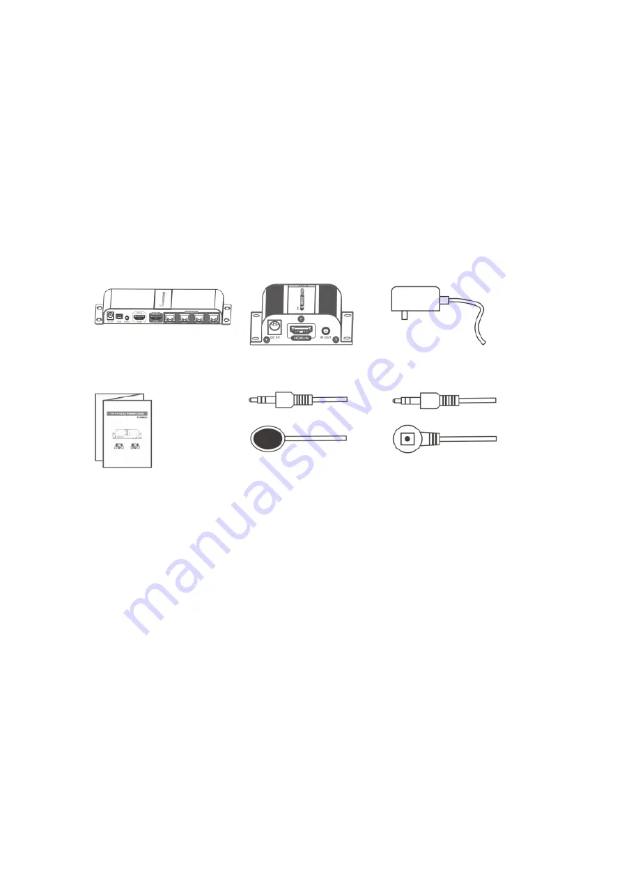 Digitus DS-55303 Manual Download Page 2