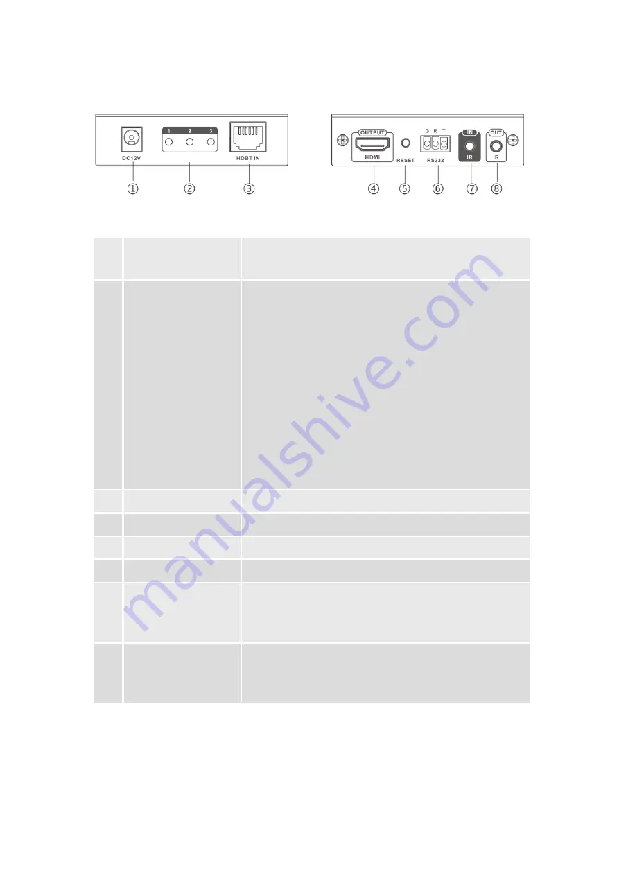 Digitus DS-55504 Скачать руководство пользователя страница 5