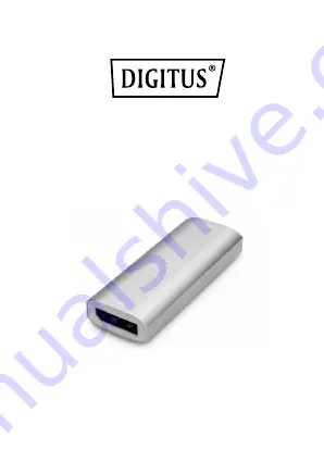 Digitus DS-55524 Скачать руководство пользователя страница 1