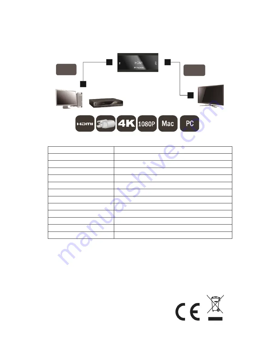 Digitus DS-55900-2 Скачать руководство пользователя страница 3