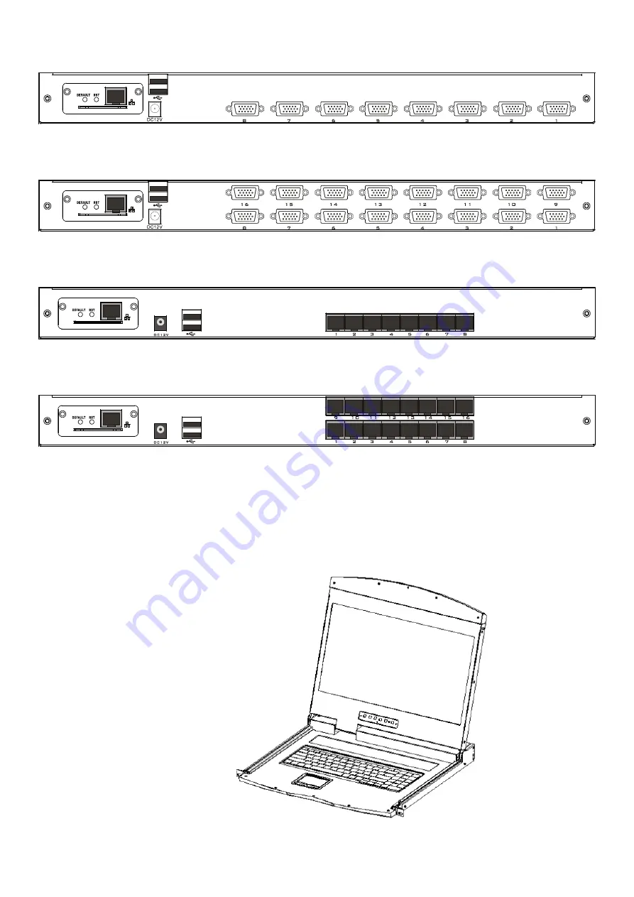 Digitus DS-72212 Quick Installation Manual Download Page 3