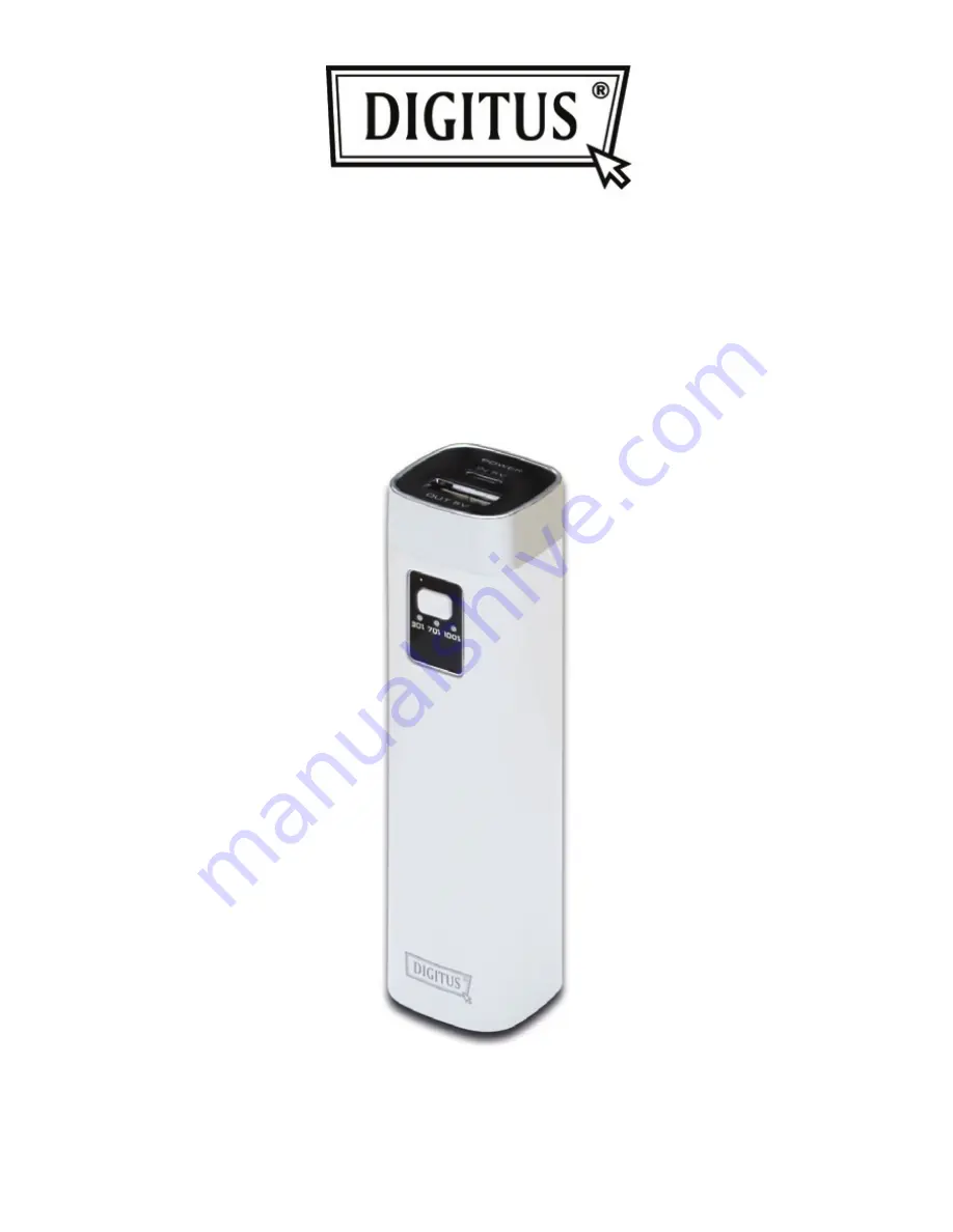 Digitus POWER ROCKET 2200 User Manual Download Page 1