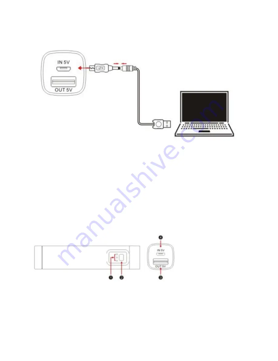 Digitus POWER ROCKET 2200 Скачать руководство пользователя страница 4