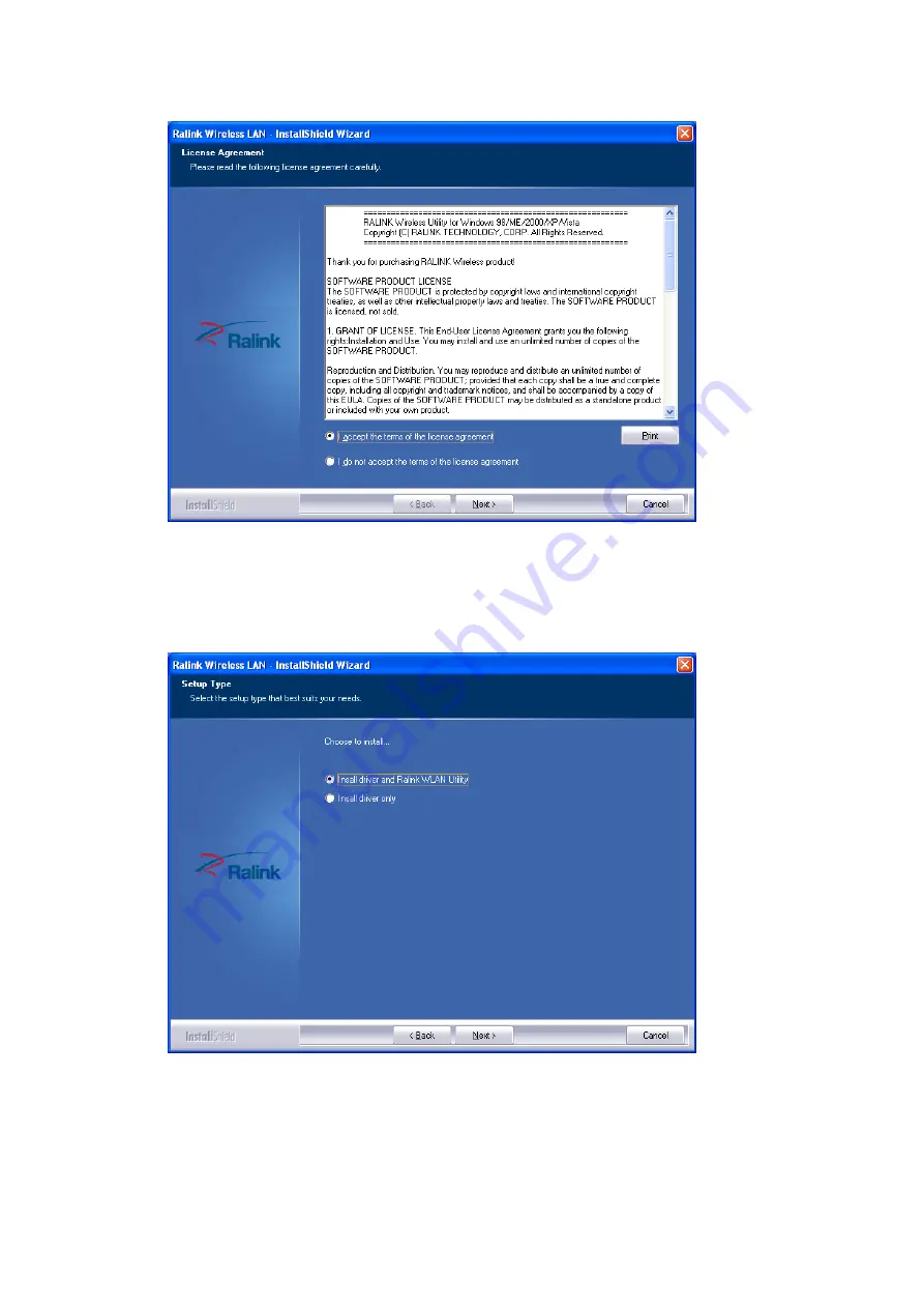 Digitus Wireless 150N PCI Adapter Manual Download Page 16