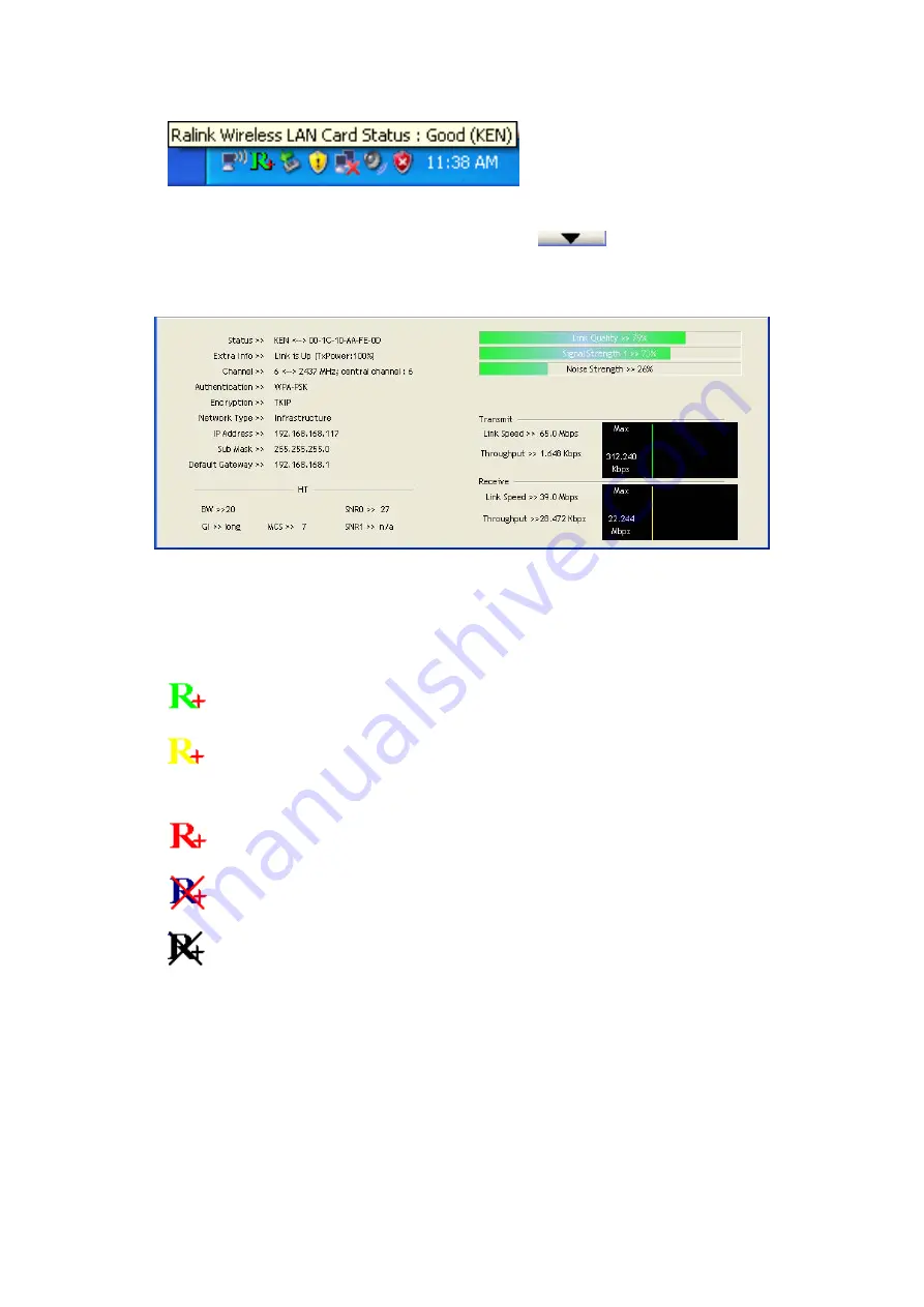 Digitus Wireless 150N PCI Adapter Manual Download Page 33