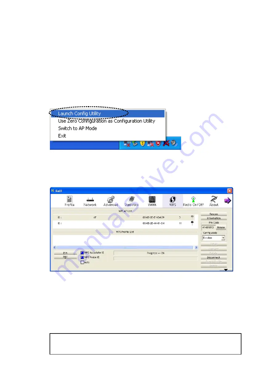 Digitus Wireless 150N PCI Adapter Manual Download Page 65