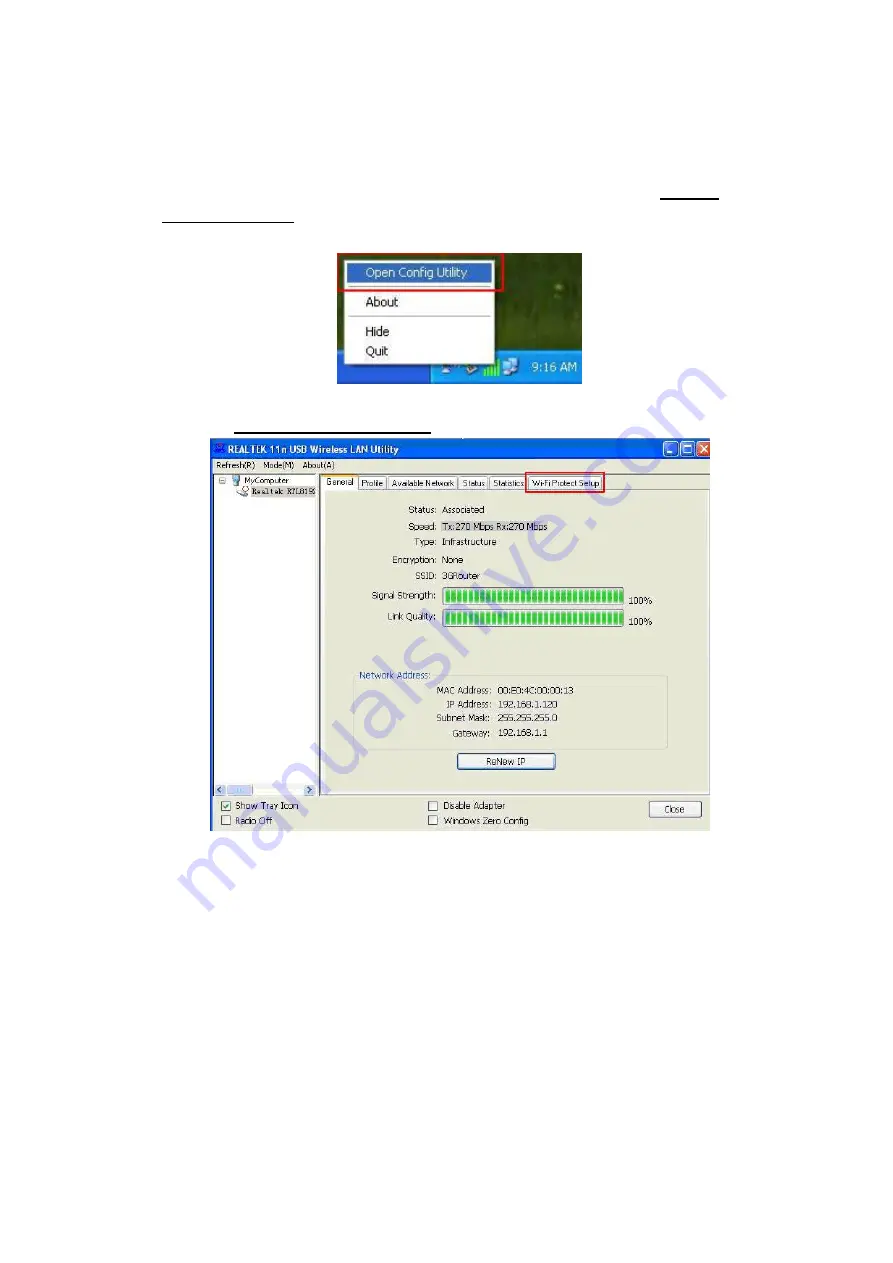 Digitus WNP-UA300-01 User Manual Download Page 25