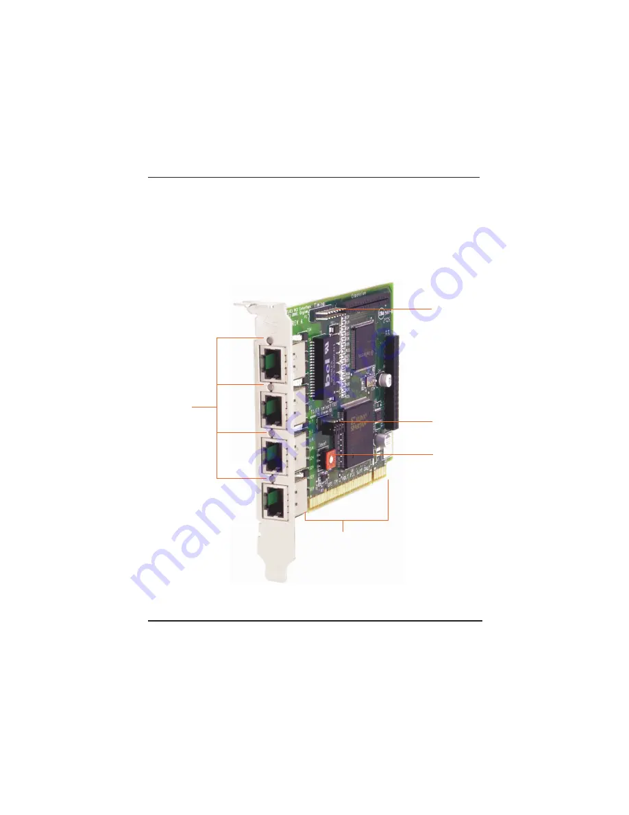 Digium TE400 Series User Manual Download Page 25