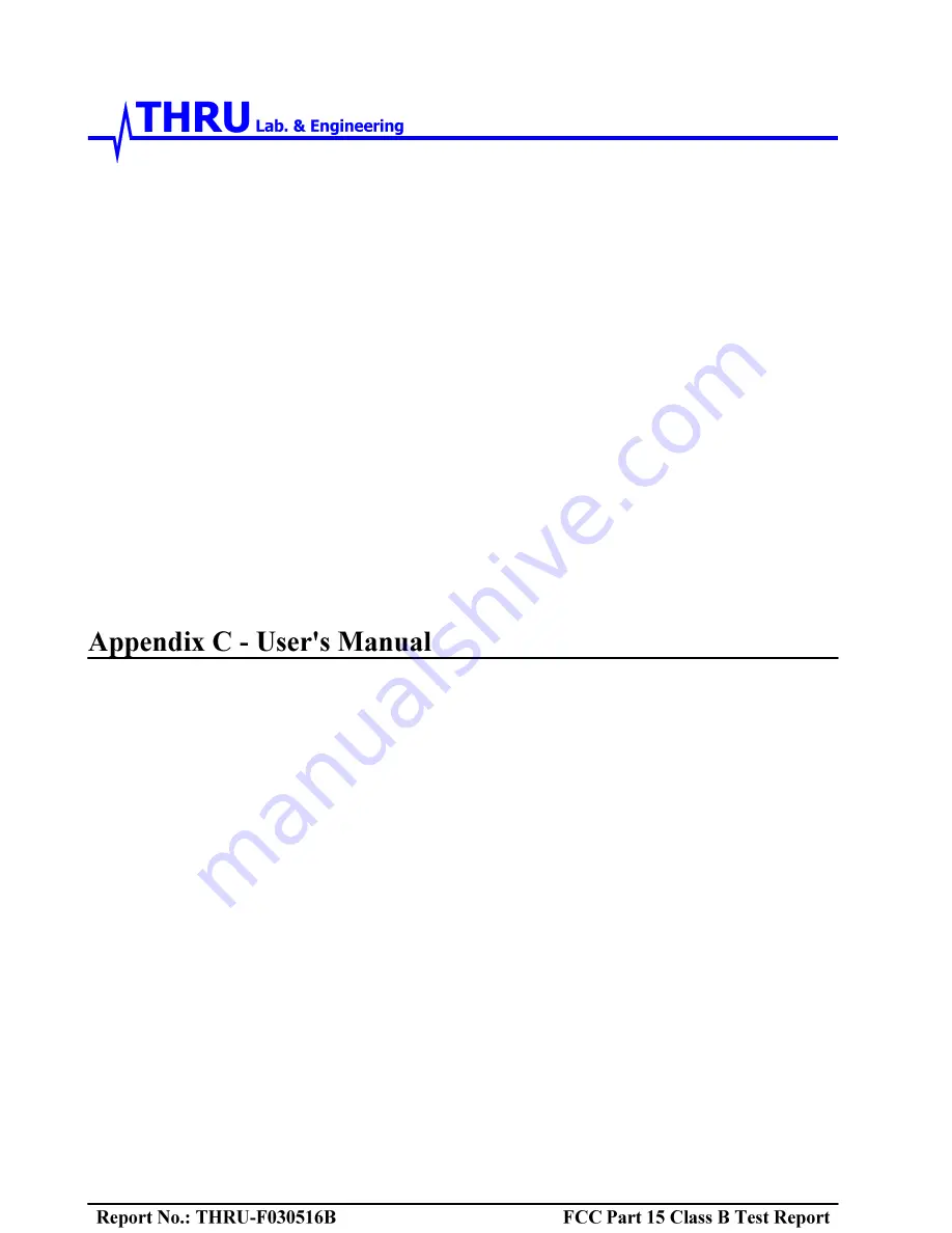 DIGIVOX DVM-2032 User Manual Download Page 1