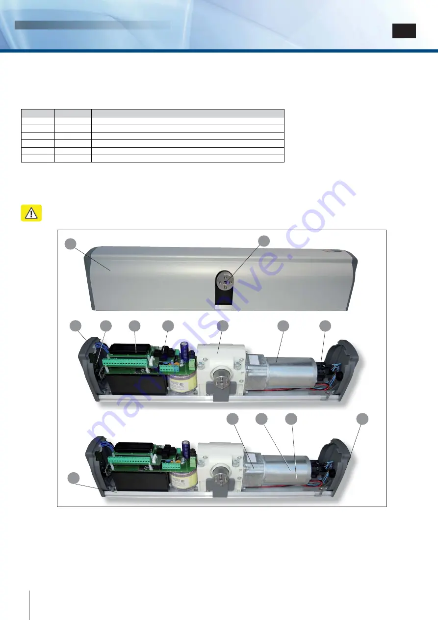 Digiway DWPD102A Series Installation Manual Download Page 4