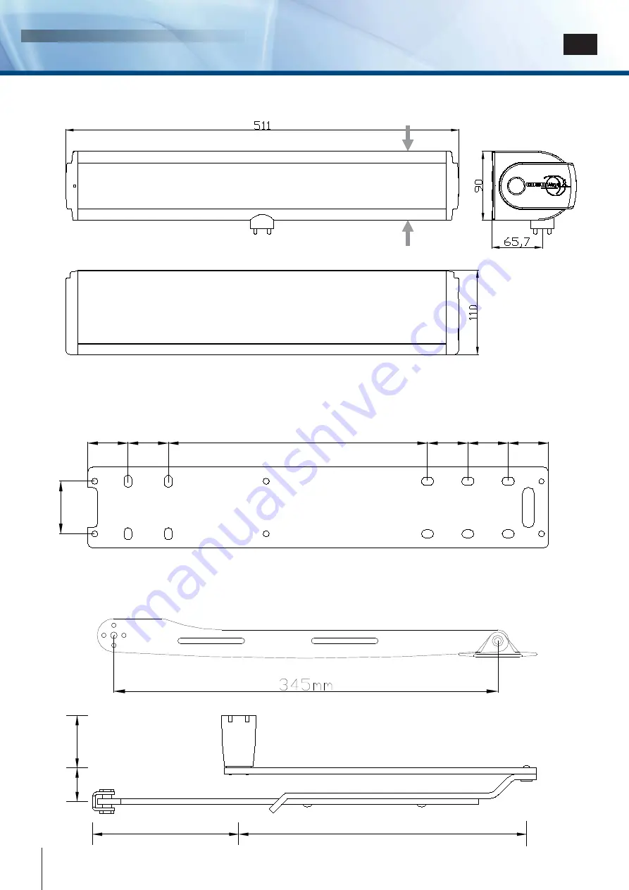 Digiway DWPD102A Series Installation Manual Download Page 6