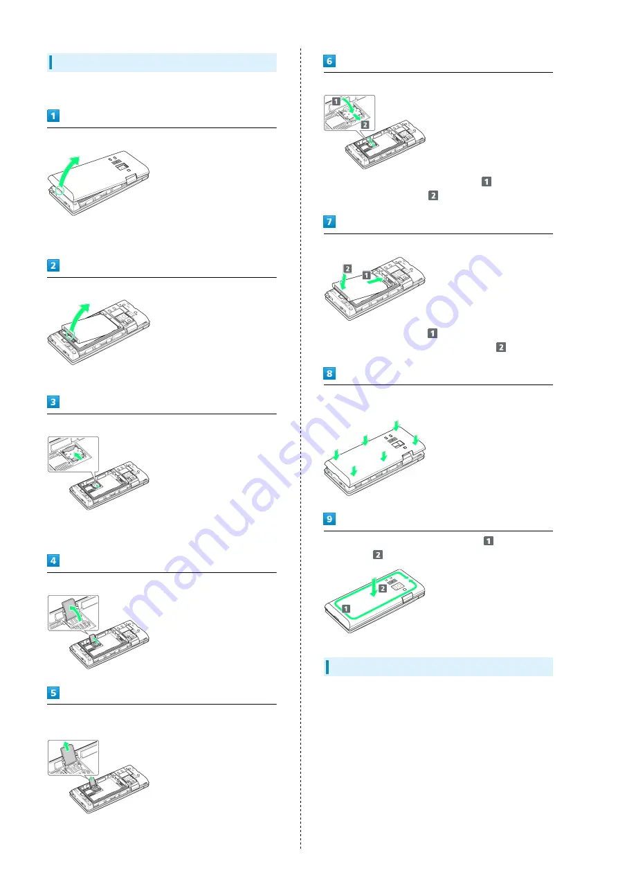 Digno Keitai User Manual Download Page 12