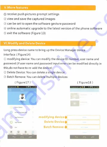 Digoo BB-M1 Quick Manual Download Page 2