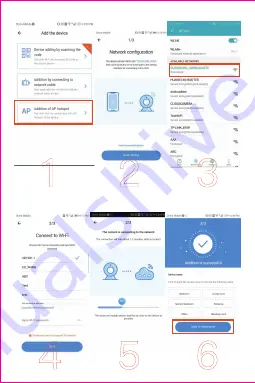 Digoo DG-P05 User Manual Download Page 8