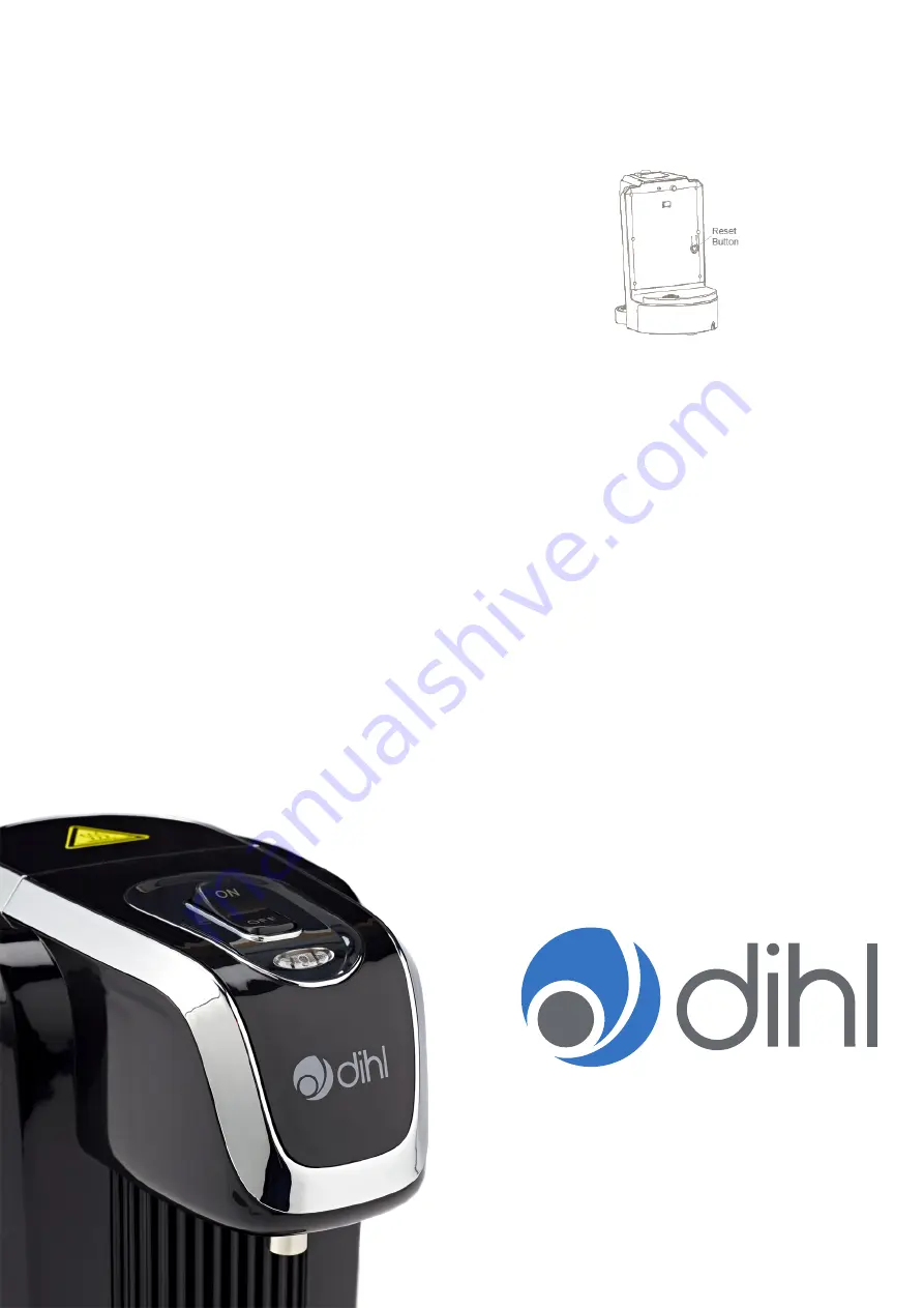 DIHL KA-HWD01 series User Manual Download Page 3