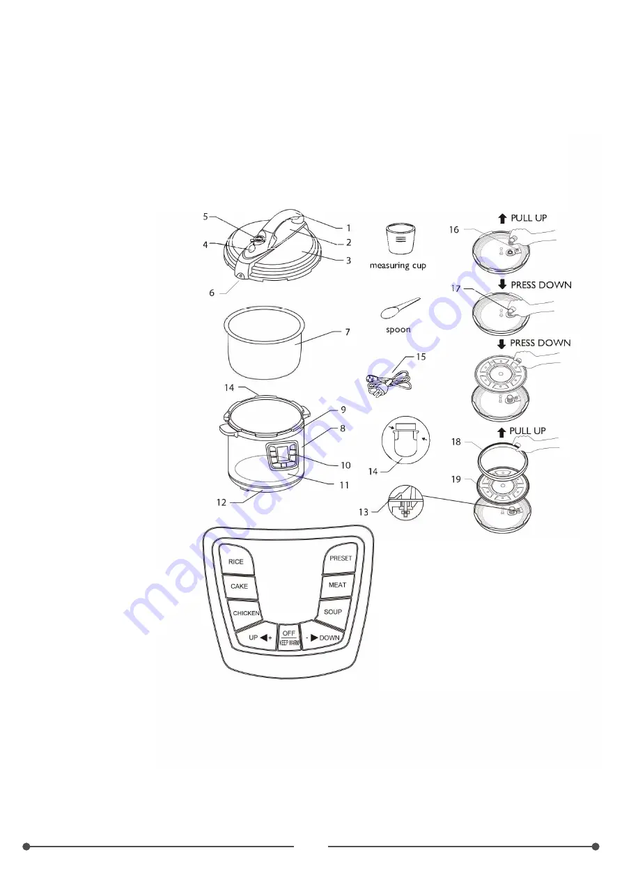 DIHL KA-PRSCK-01 User Manual Download Page 2