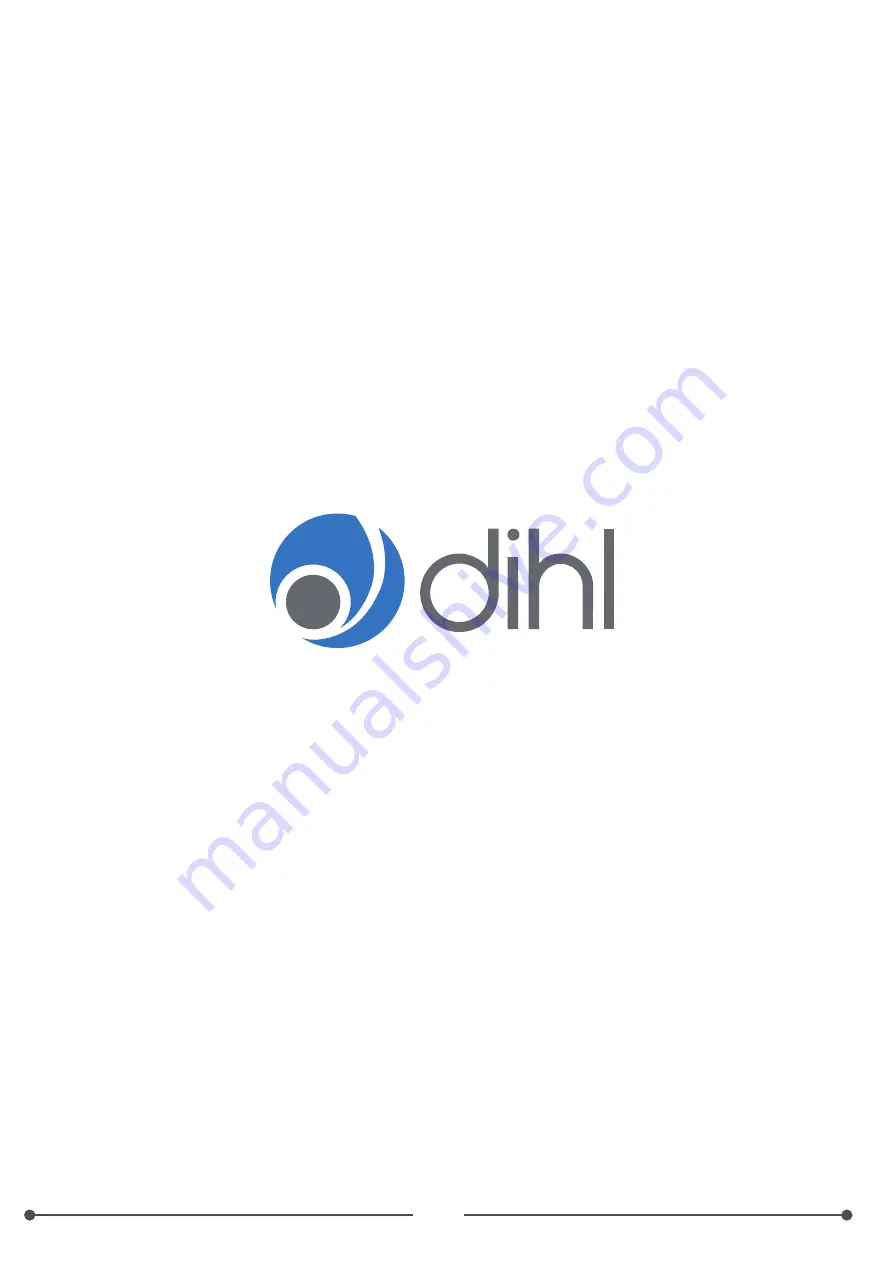 DIHL KA-SUP01 Series User Manual Download Page 8