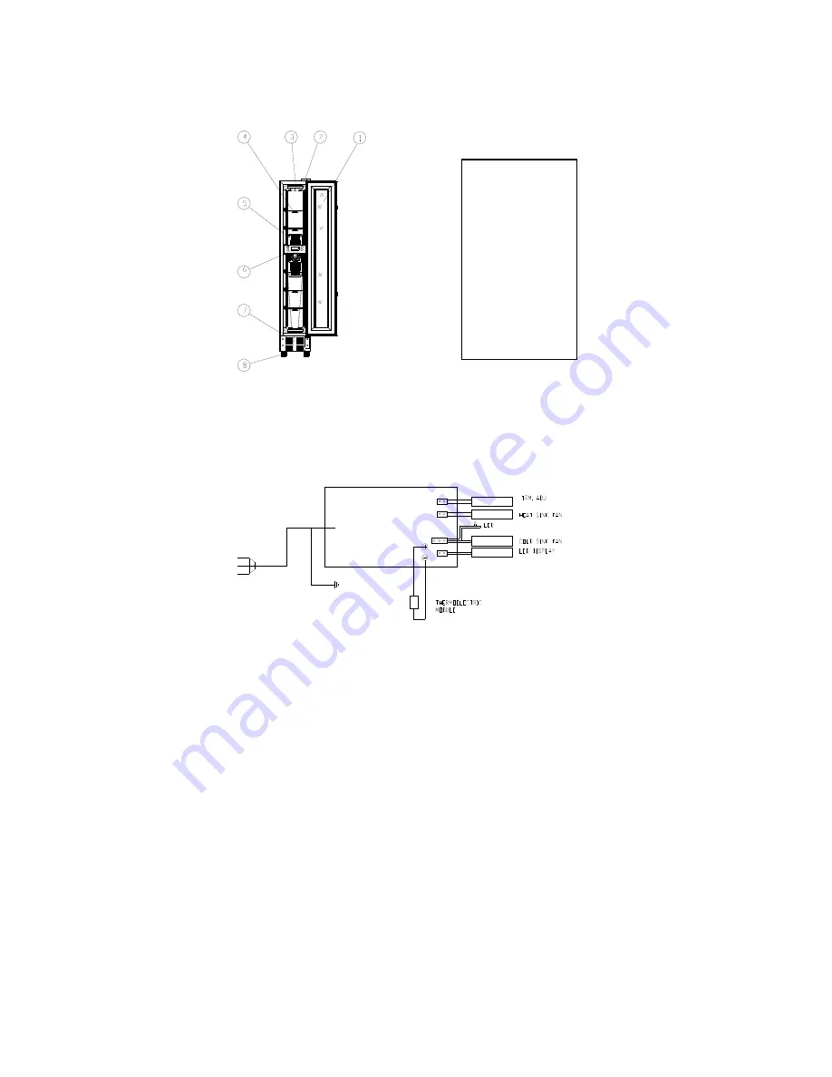 DIHL WF-7 Operation Manual Download Page 5