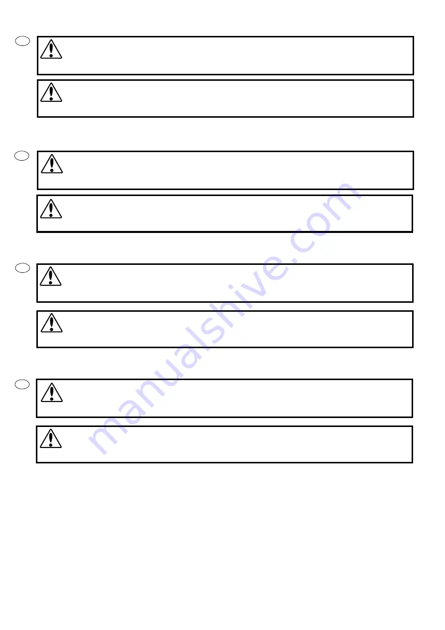 Dimas DM 310 Operator'S Manual Download Page 4