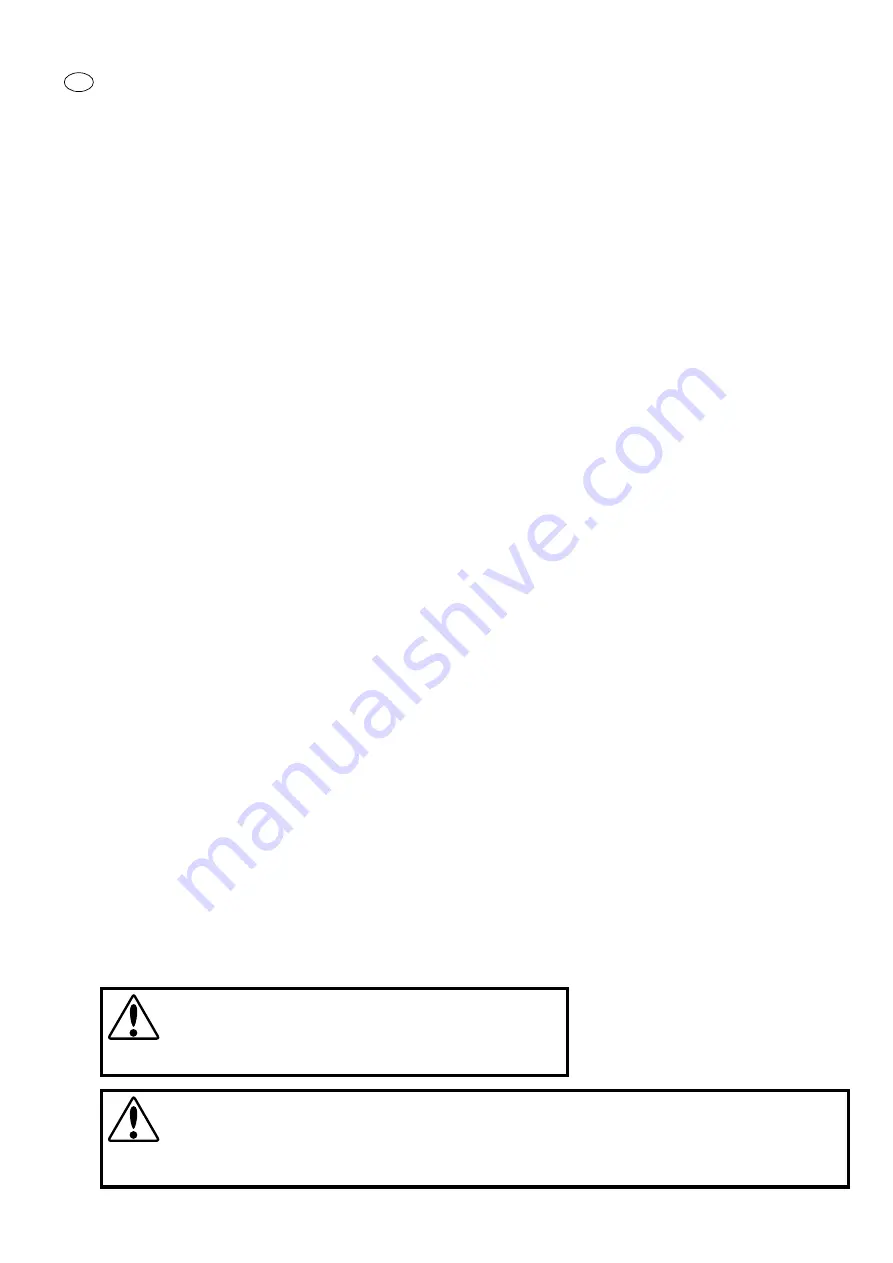 Dimas DM 310 Operator'S Manual Download Page 7