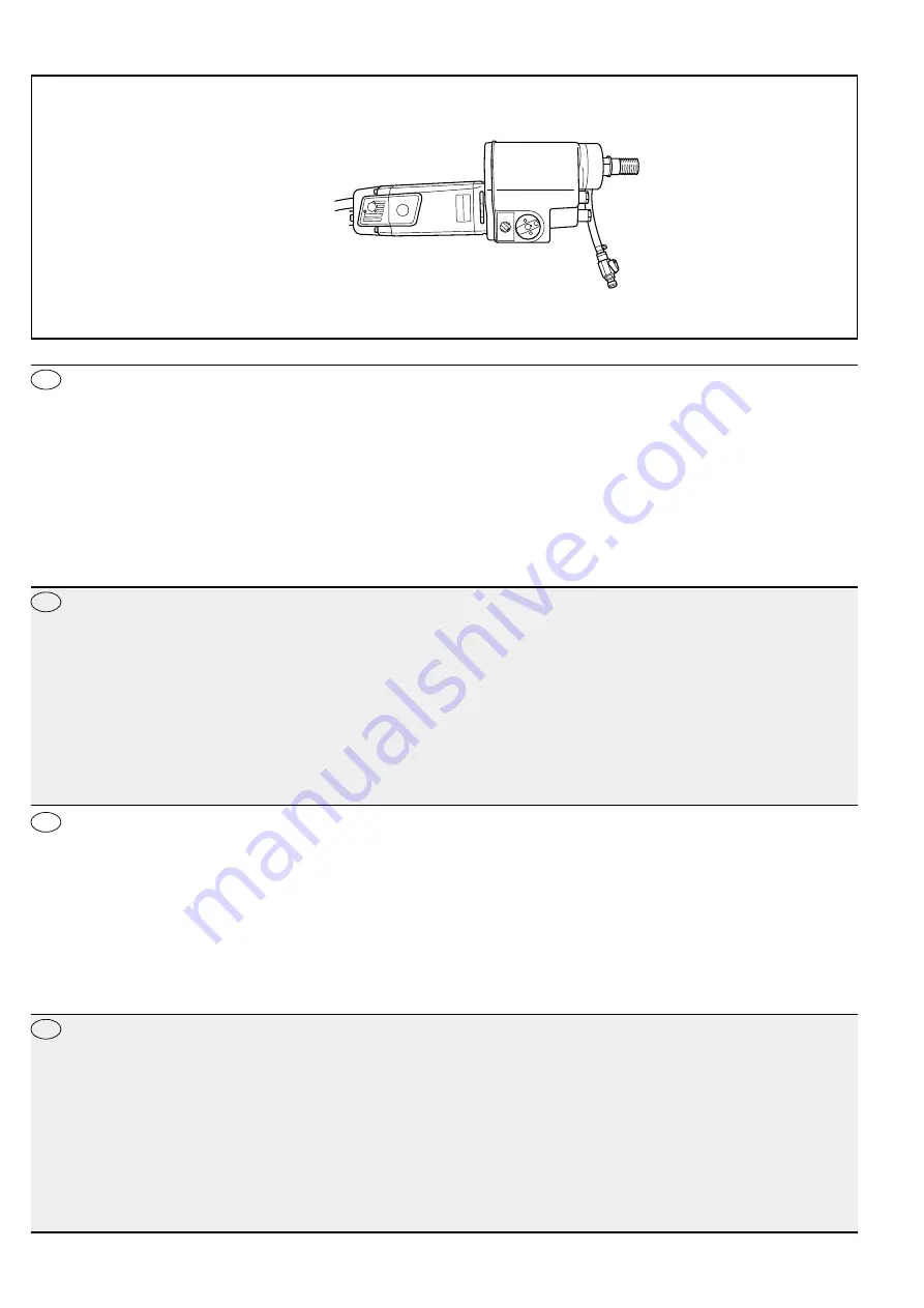 Dimas DM 310 Operator'S Manual Download Page 10