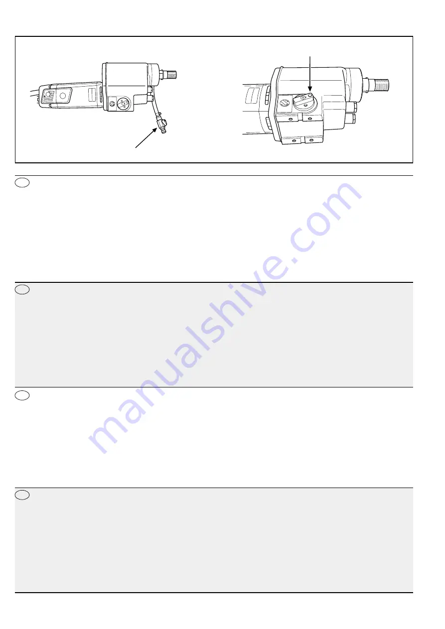 Dimas DM 310 Operator'S Manual Download Page 16