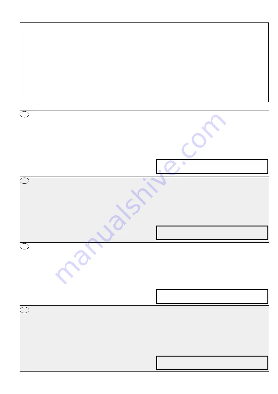 Dimas DM 310 Operator'S Manual Download Page 17