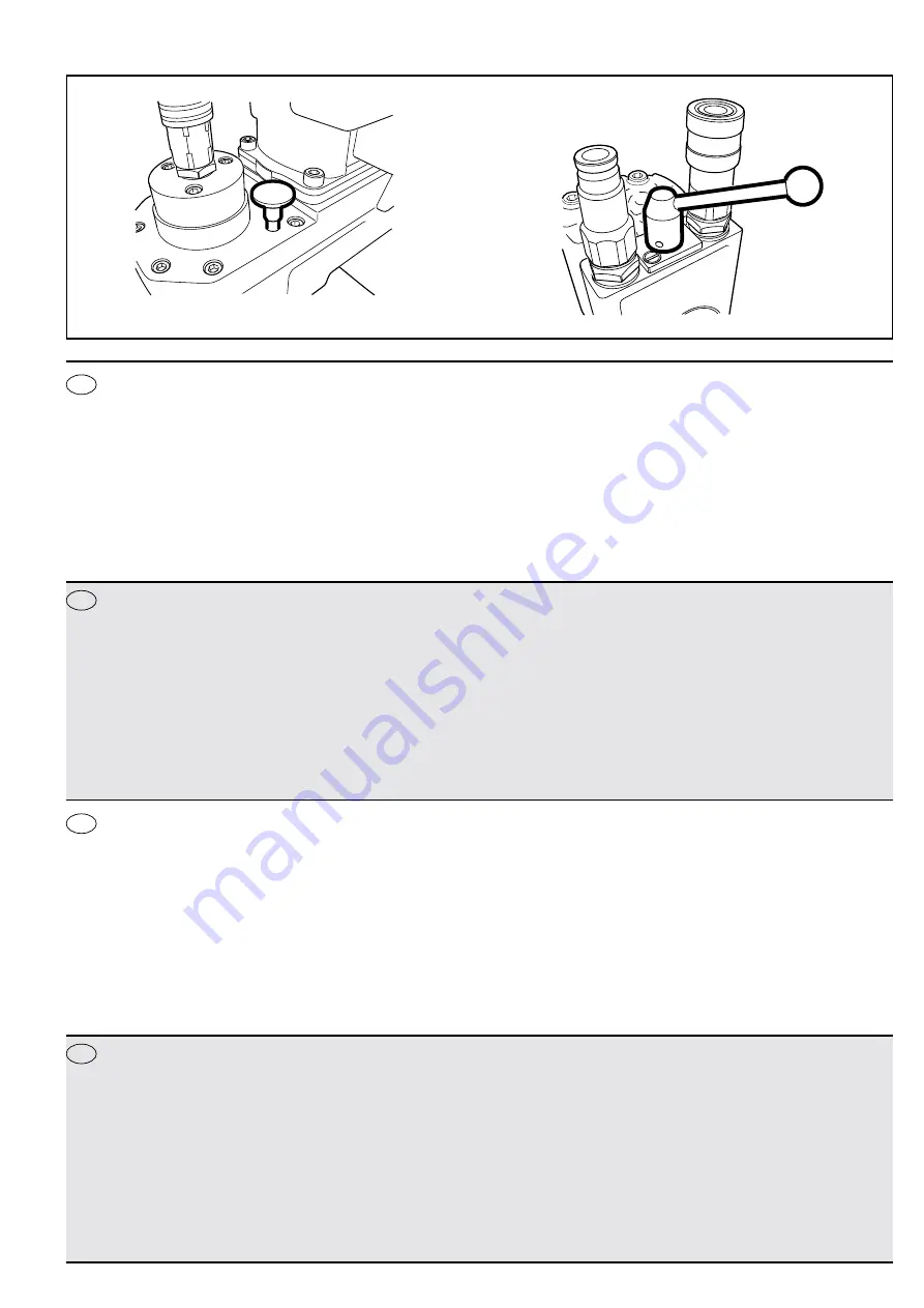 Dimas DM 406 HH Operator'S Manual Download Page 10